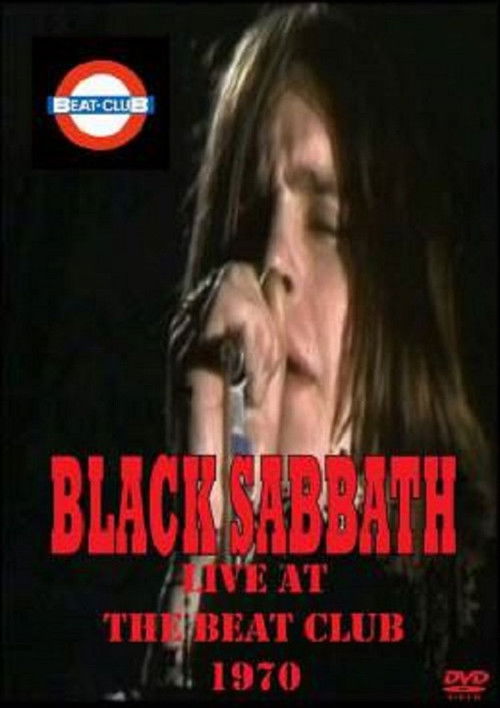 Black Sabbath: Live at the Beat Club (2004) poster