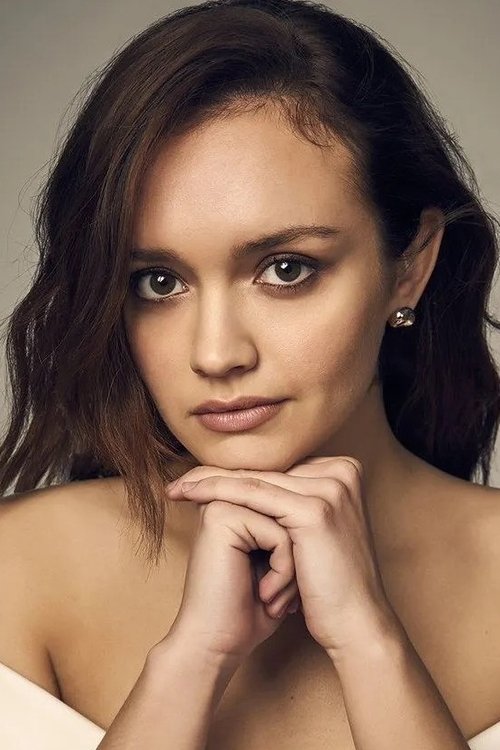 Kép: Olivia Cooke színész profilképe