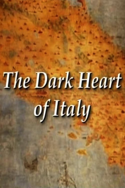 The Dark Heart of Italy (2009) poster