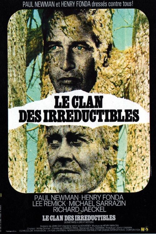 Poster image du film Le Clan des irréductibles Le Clan des irréductibles