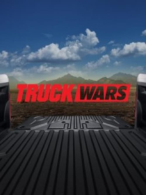 Truck Wars (2018) poster