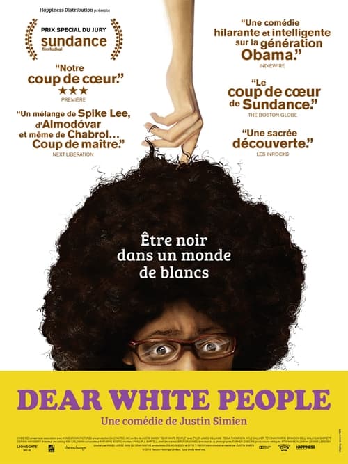 |FR| Dear White People