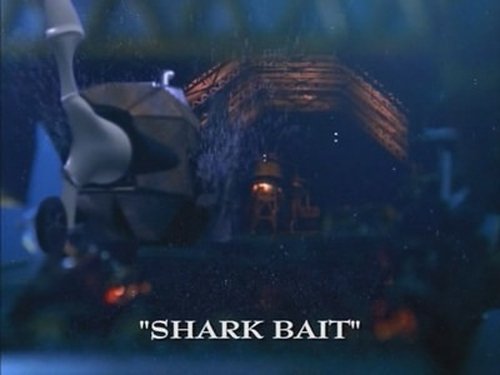 Escena del episodio 2 de la temporada 2 de la serie Jack of All Trades