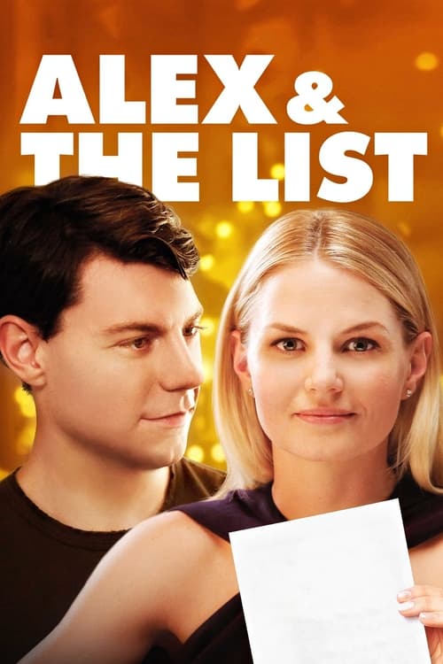 Alex & the List (2018) poster