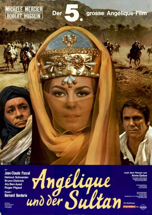 Angélique und der Sultan 1968