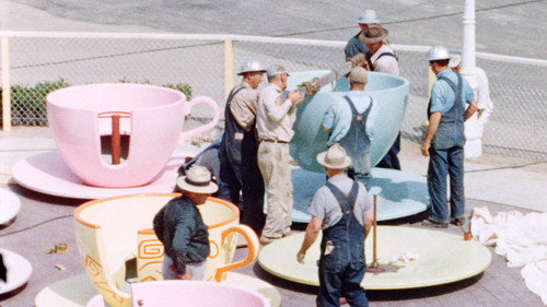 Disneyland Handcrafted