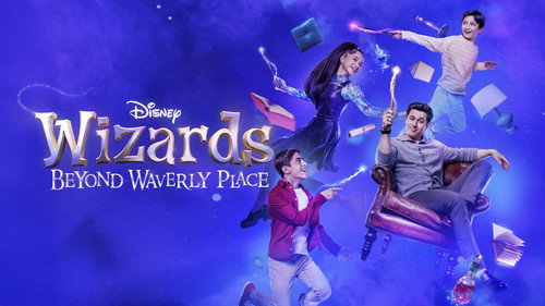 Wizards Beyond Waverly Place