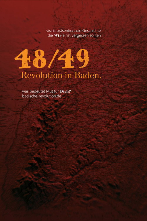 48/49 - Revolution in Baden.