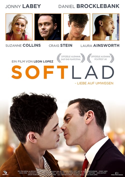 Soft Lad poster