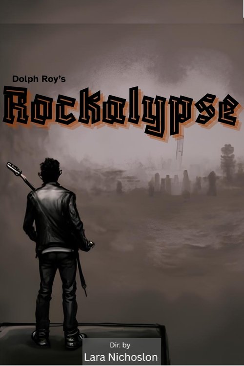 Dolph Roy's Rockalypse (2018) poster