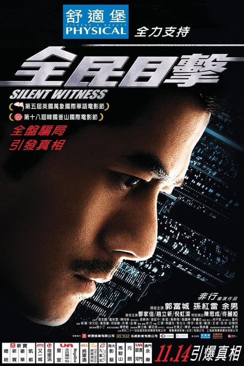 全民目击 (2013) poster