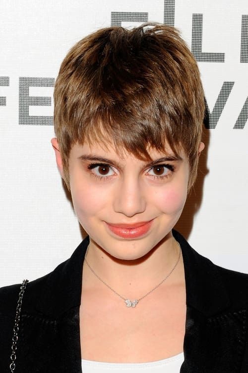 Kép: Sami Gayle színész profilképe