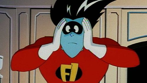 Poster della serie Freakazoid!