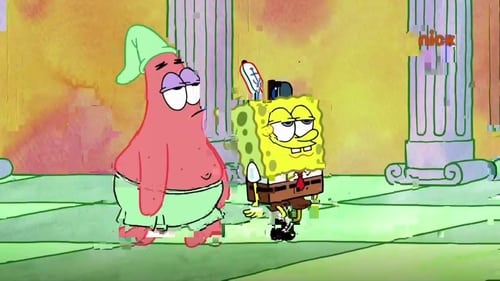 Poster della serie SpongeBob SquarePants