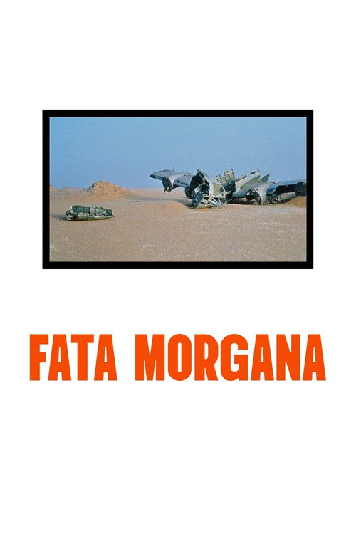 Fata Morgana poster