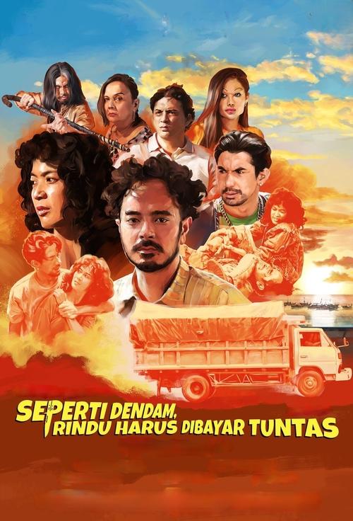 Seperti Dendam, Rindu Harus Dibayar Tuntas (2021) poster