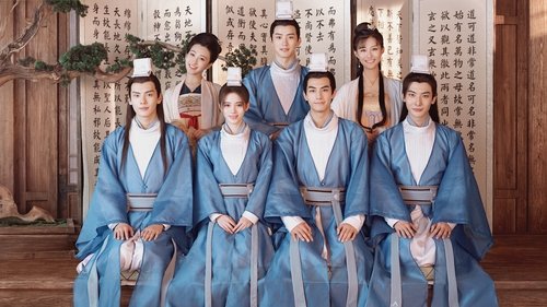 In a Class of Her Own backdrop 1