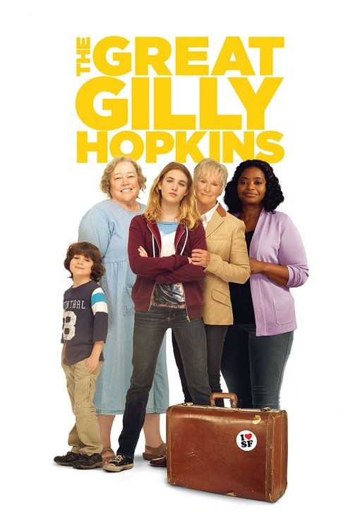 The Great Gilly Hopkins movie poster player