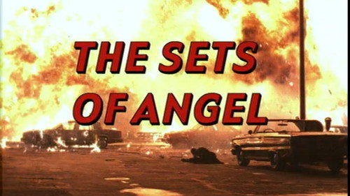 Inside The Agency: The Sets of Angel