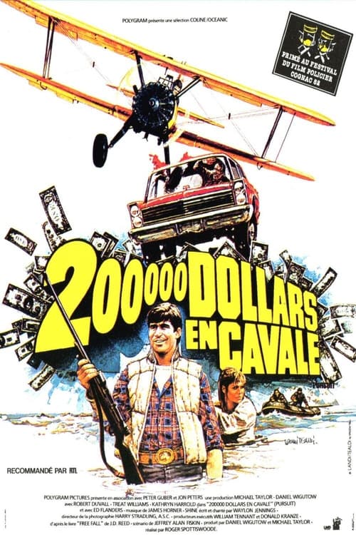 200 000 Dollars en cavale (1981)