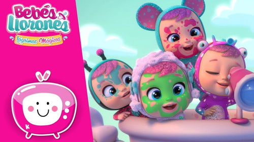 Escena del episodio 5 de la temporada 3 de Bebés llorones (Lágrimas mágicas)