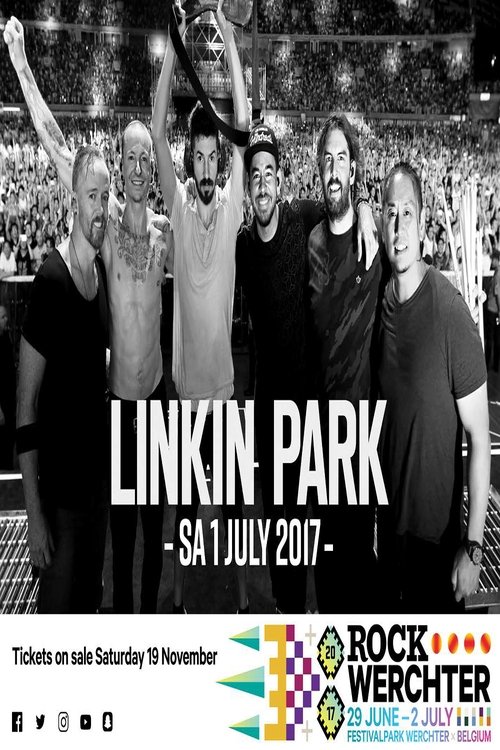 Linkin Park: Rock Werchter 2017 