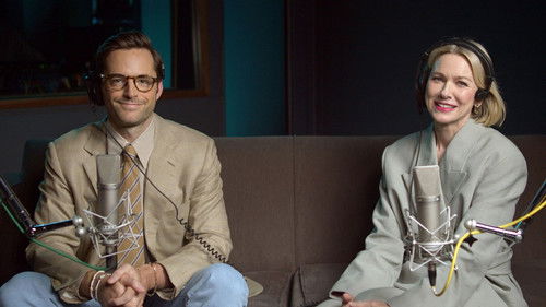 Love Story: JFK Jr. & Carolyn Official Podcast Episode 2: Naomi Watts and Connor Hines