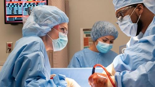 Hospital New Amsterdam ! Episódio 5