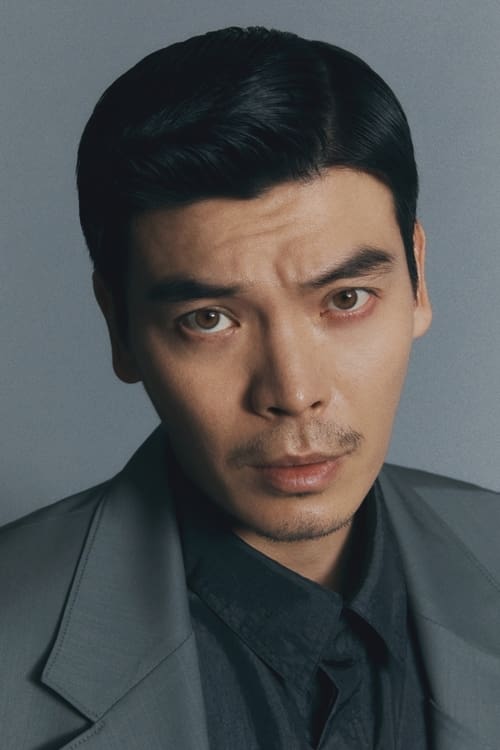 Kép: Kim Sung-oh színész profilképe