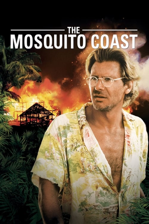 Grootschalige poster van The Mosquito Coast