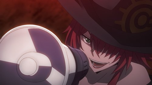 Ragna Crimson: Temporada 1x Episodio 3