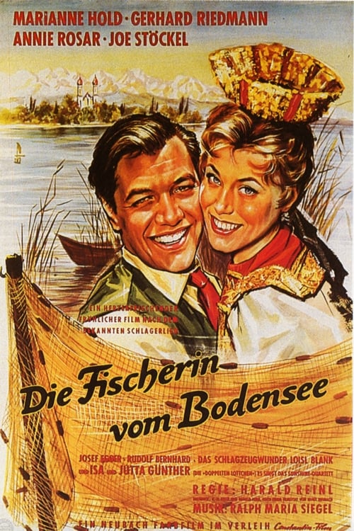 Die Fischerin vom Bodensee 1956