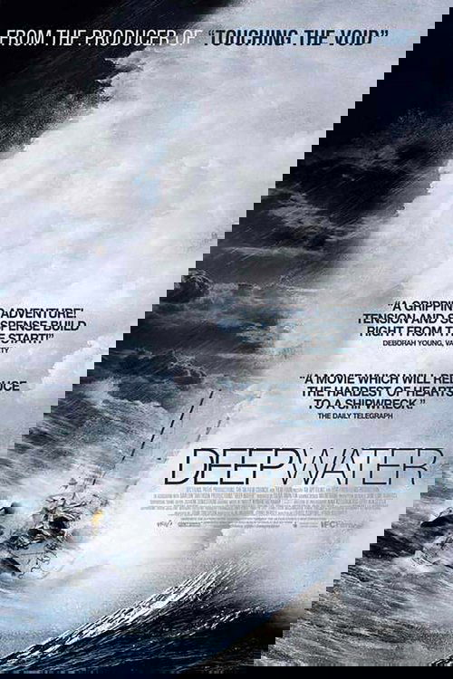 Deep Water poster