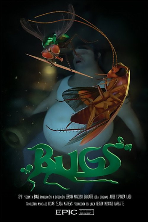 Bugs movie poster player