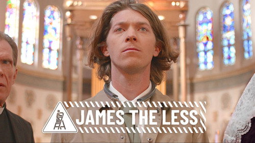James the Less - Season 1 Backdrop Blur