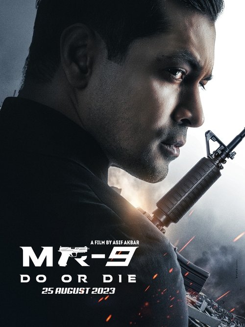 MR-9: Do or Die poster