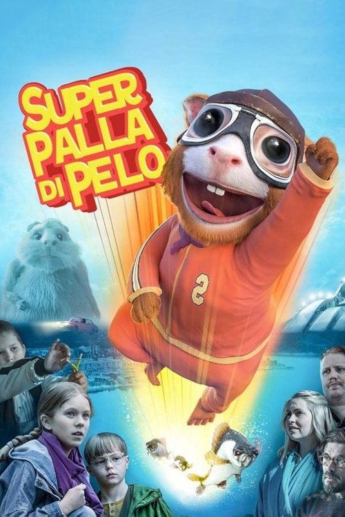 Super Palla di Pelo