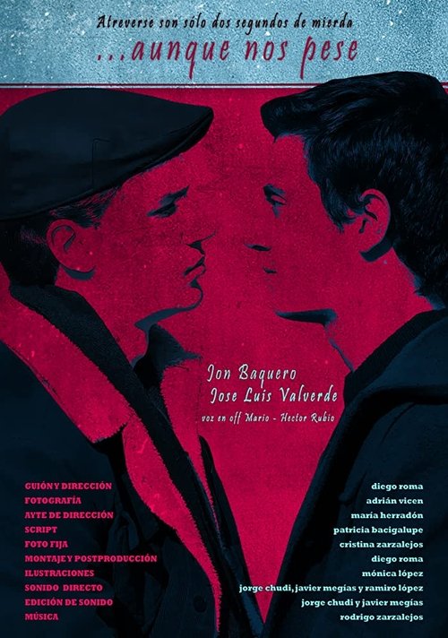 Aunque nos pese movie poster player