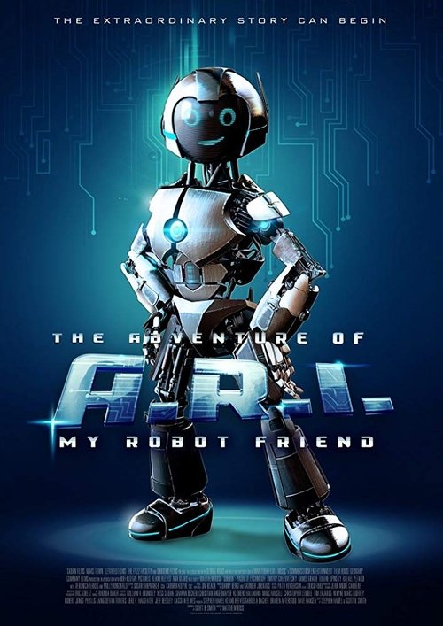 Pirate Bay The Adventure of A.R.I.: My Robot Friend