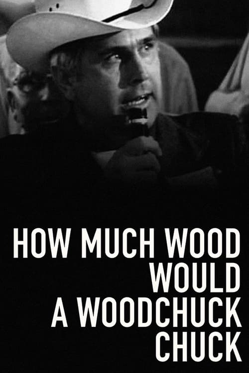 Poster How Much Wood Would a Woodchuck Chuck: Beobachtungen zu einer neuen Sprache 1976