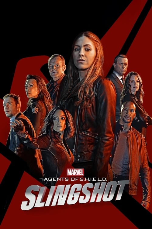 Poster Marvel's Agents of S.H.I.E.L.D.: Slingshot