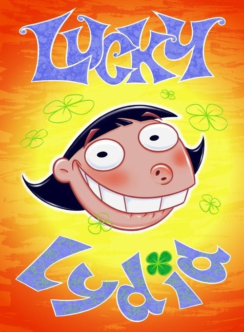 Lucky Lydia Movie Poster Image