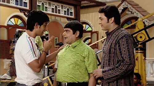 Shooting At The Thakkar House