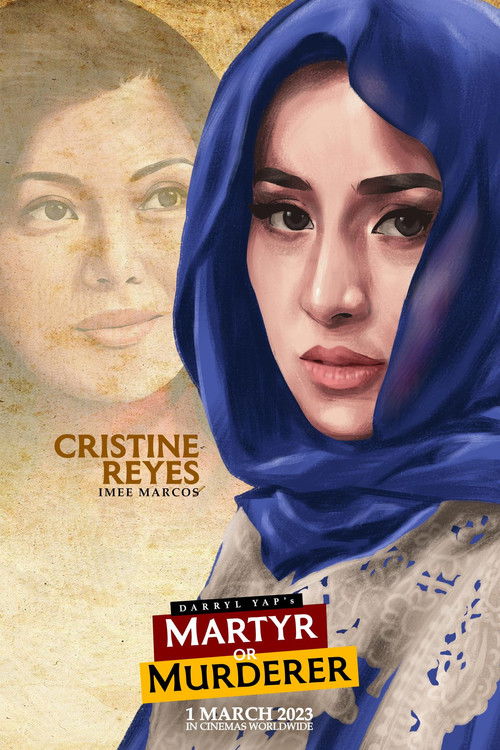 Martyr or Murderer poster