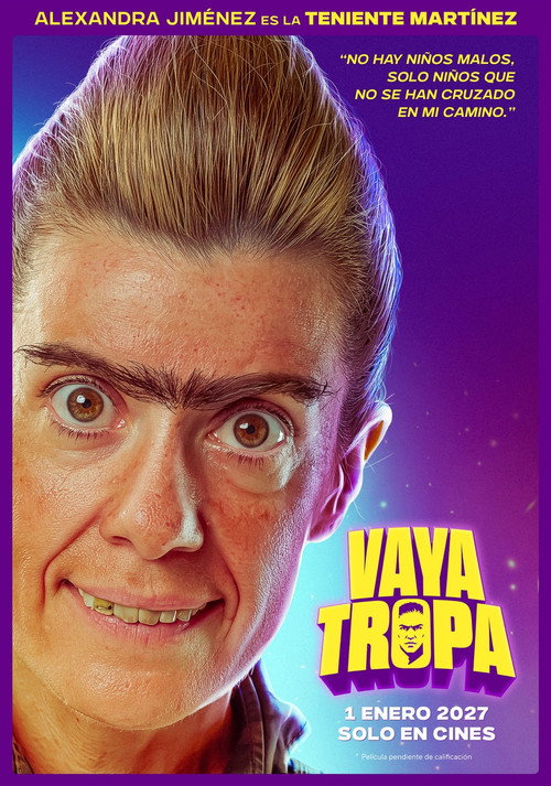 Vaya tropa