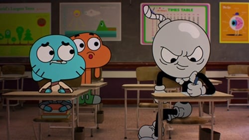 Poster della serie The Amazing World of Gumball