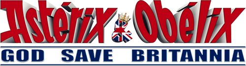 Asterix & Obelix: God Save Britannia