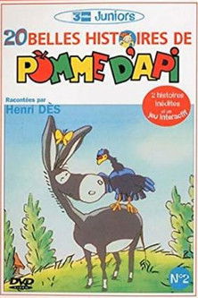 Escena 4 de Les belles histoires de Pomme d'Api