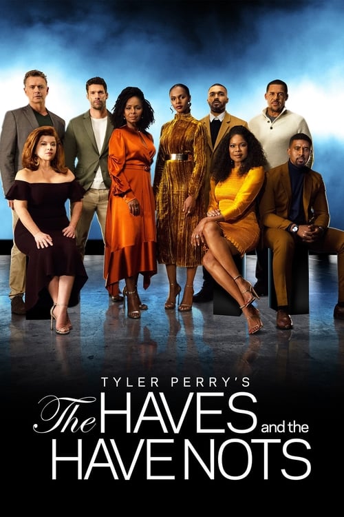 Poster Tyler Perry's The Haves and the Have Nots