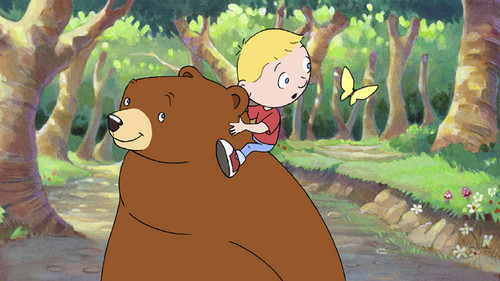 Eddy and the Bear - Season 1 Backdrop Blur
